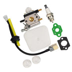 C1U-K54A Carburetor for with Die-Cut Gasket, Fuel Filter