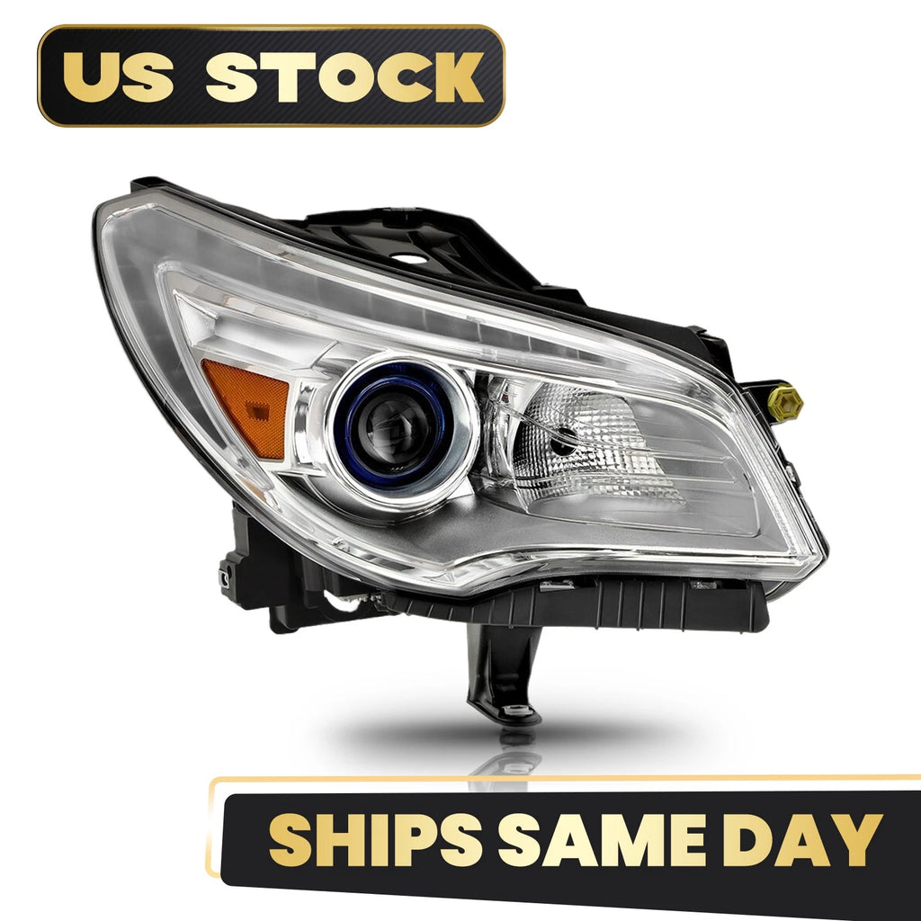 HID/Xenon Headlight for Buick Enclave (2013–2017) Passenger Side