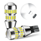 T15 LED Reverse Bulbs for Make Model