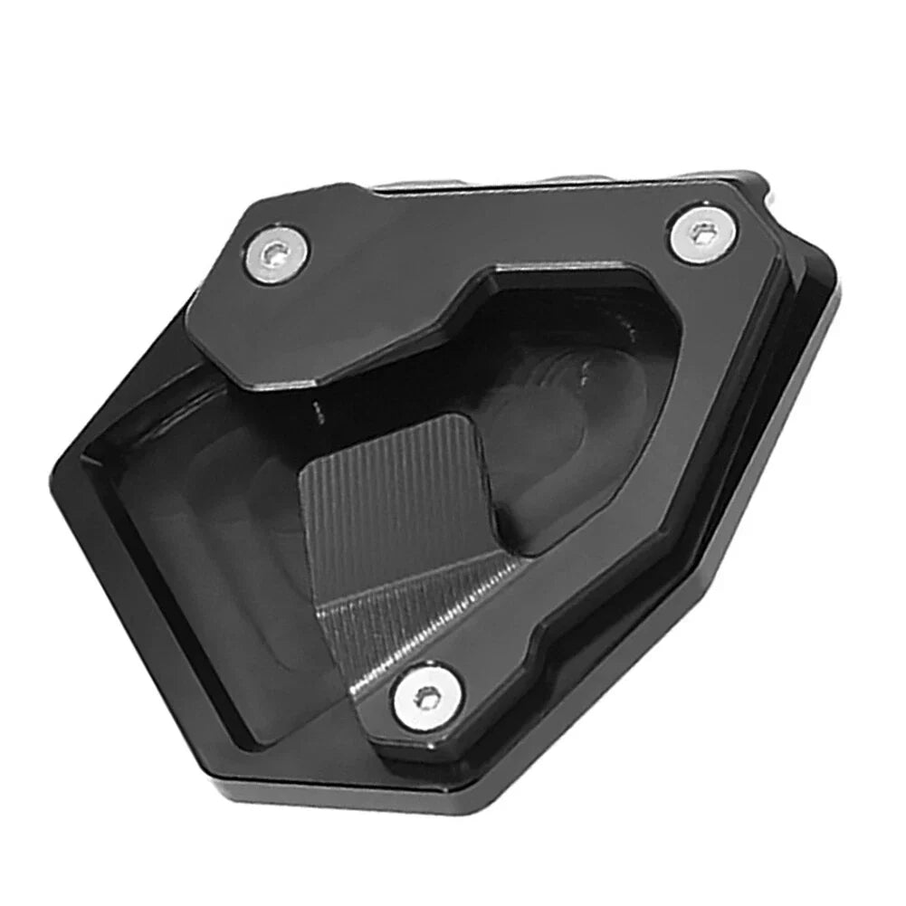 Kickstand Pad for Honda NT 1100 2021-2023 Black