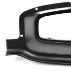 Pair Front Grille Surround Inserts for Pontiac GTO (1967) Replace #9786208