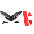 Front Beak Nose Extender Fairing Winglets for Kawasaki Z900 (2017–2020)