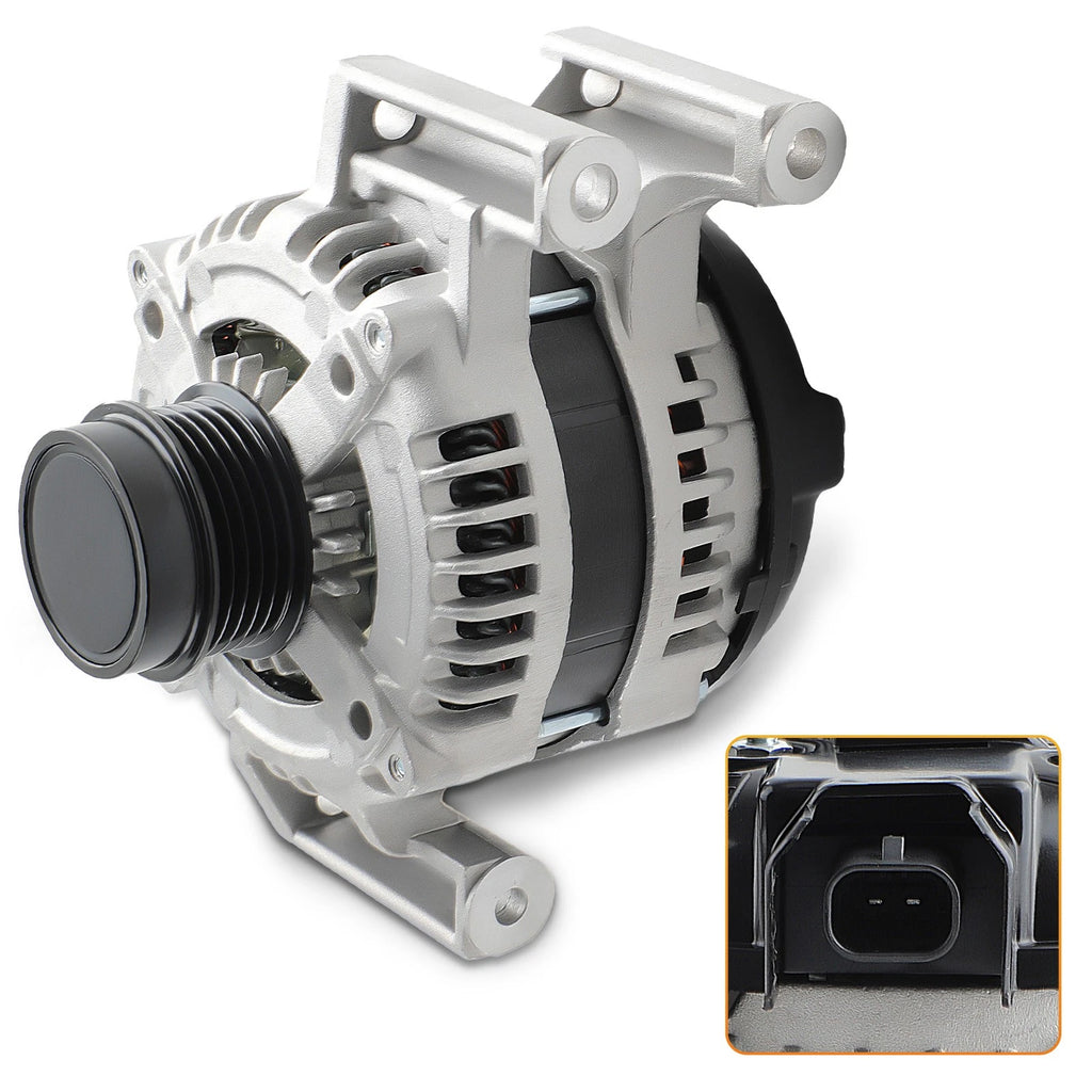 150 Amp Alternator for Chevy Malibu Blazer Impala (2013–2019) Buick GMC