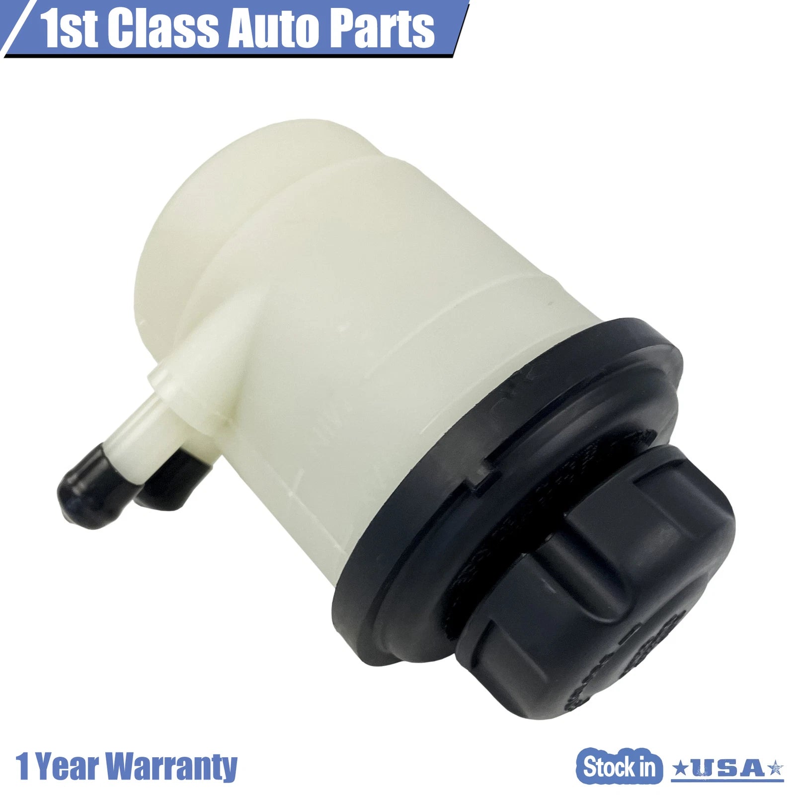 Power Steering Reservoir with Cap for Hyundai Santa Fe (2001–2006)
