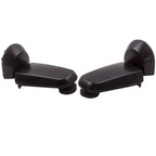 2X Lift Gate Tailgate Window Glass Hinge for Ford Explorer (2002–2005) 6L2Z78420A69AA