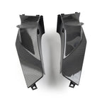 2X Side Ram Air Duct Cover Fairing Carbon Fiber for Honda CBR600RR (2003–2006)