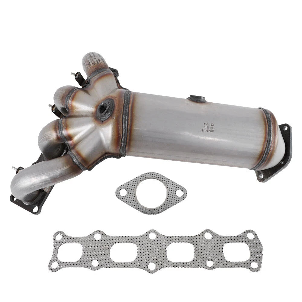 Catalytic Converter with Gasket for Dodge Dart 2.0L & 2.4L (2013-2016)