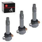 3x Ignition Coil Stick for Can-Am Maverick X3 4x4 (2018–2022)