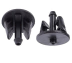 2Pcs Lower Motor Cover Nipple for Johnson Evinrude (777-110)