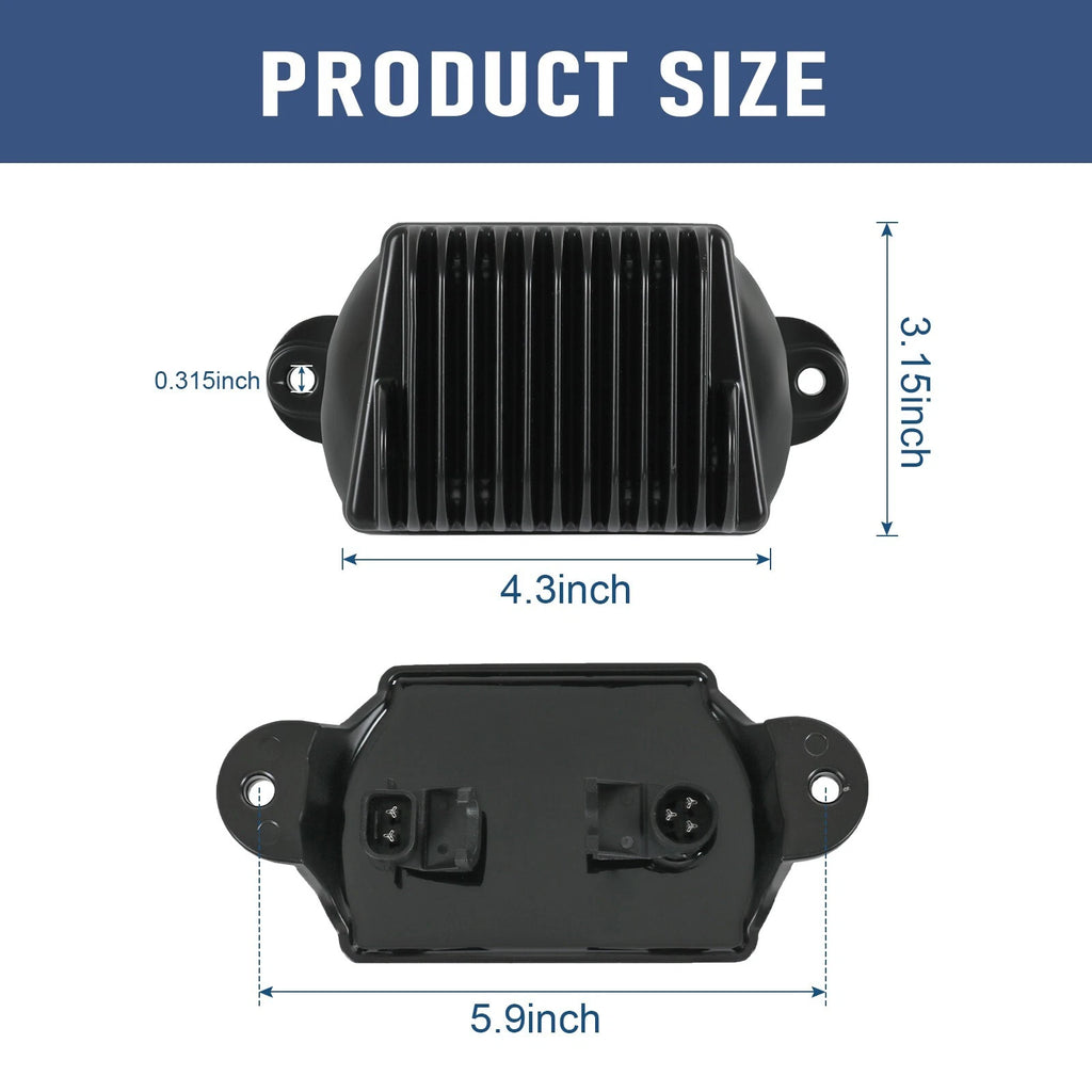 Voltage Regulator Rectifier for Harley Davidson Touring (2009-2015)