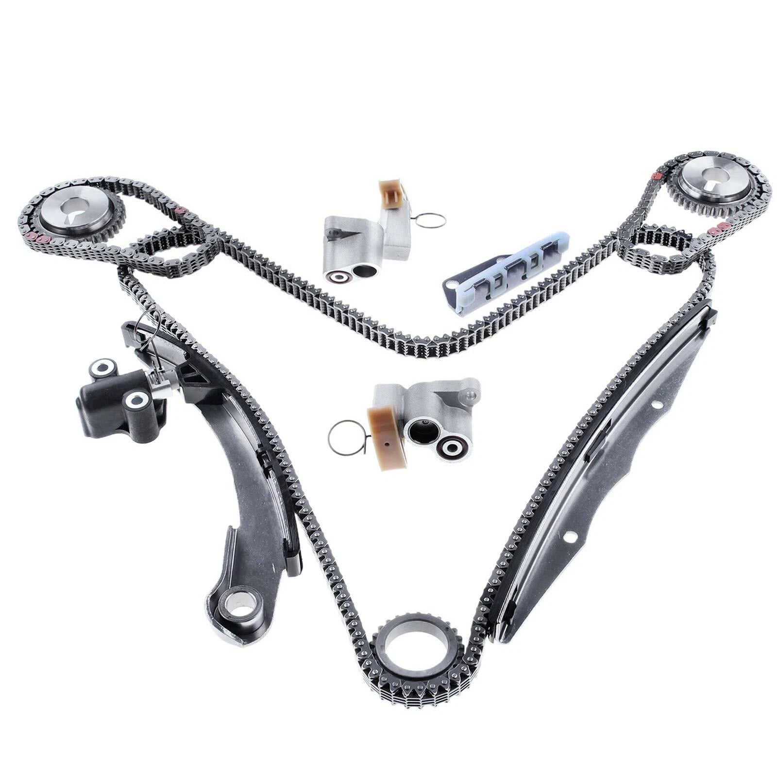 12x Timing Chain Kit for Nissan Frontier (2005-2015) Pathfinder (2005-2012)