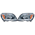 Set of 2 Hella Headlight Bulbs for X204 GLK250 GLK350 (2012–2015)