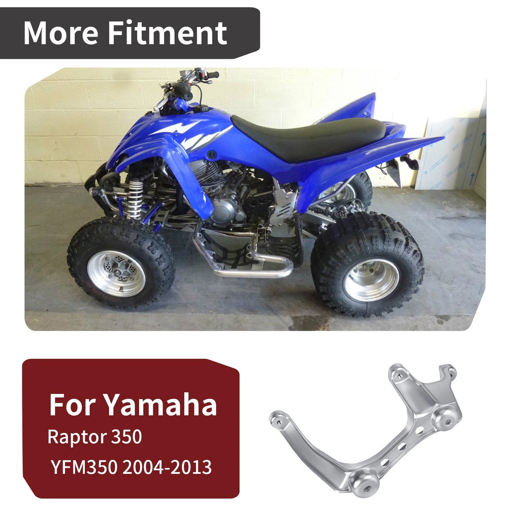 Right Front Fender Bracket for Yamaha Raptor 350 YFM350R (2004–2013) 5YT-21514-00-00