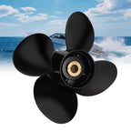 13.4x15 Outboard Boat Propeller for Mercury 40-140HP (15 Tooth RH) 48-8M8026580