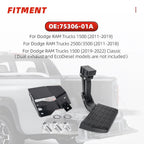 Retractable Rear Tailgate Step for Dodge Ram 1500 2500 3500