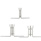 Set of 3 Hydraulic Cylinder Piston Rod Seal Tools for Various Models