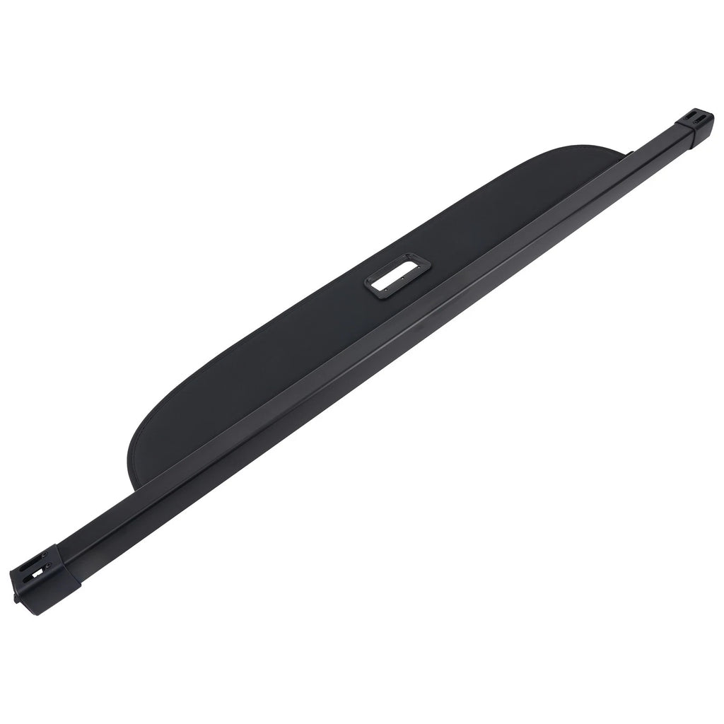 Black Load Privacy Shield Cargo Cover for Audi Q7 (2016–2024) 4M0863553D