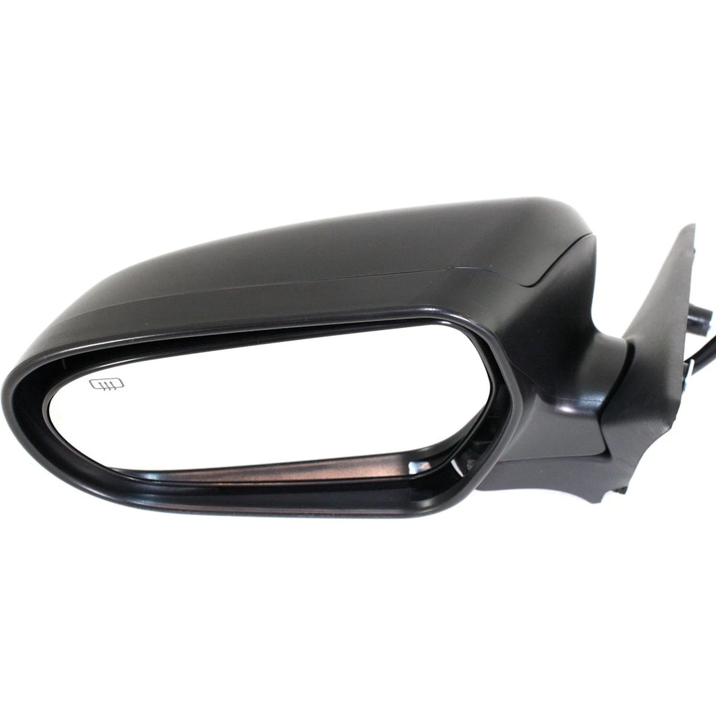 Power Mirror for Subaru Legacy (2005–2009) Driver Side Heated Textured Black