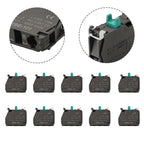 10PCS Screw Clamp Terminal ZBE101 for Automotive Applications