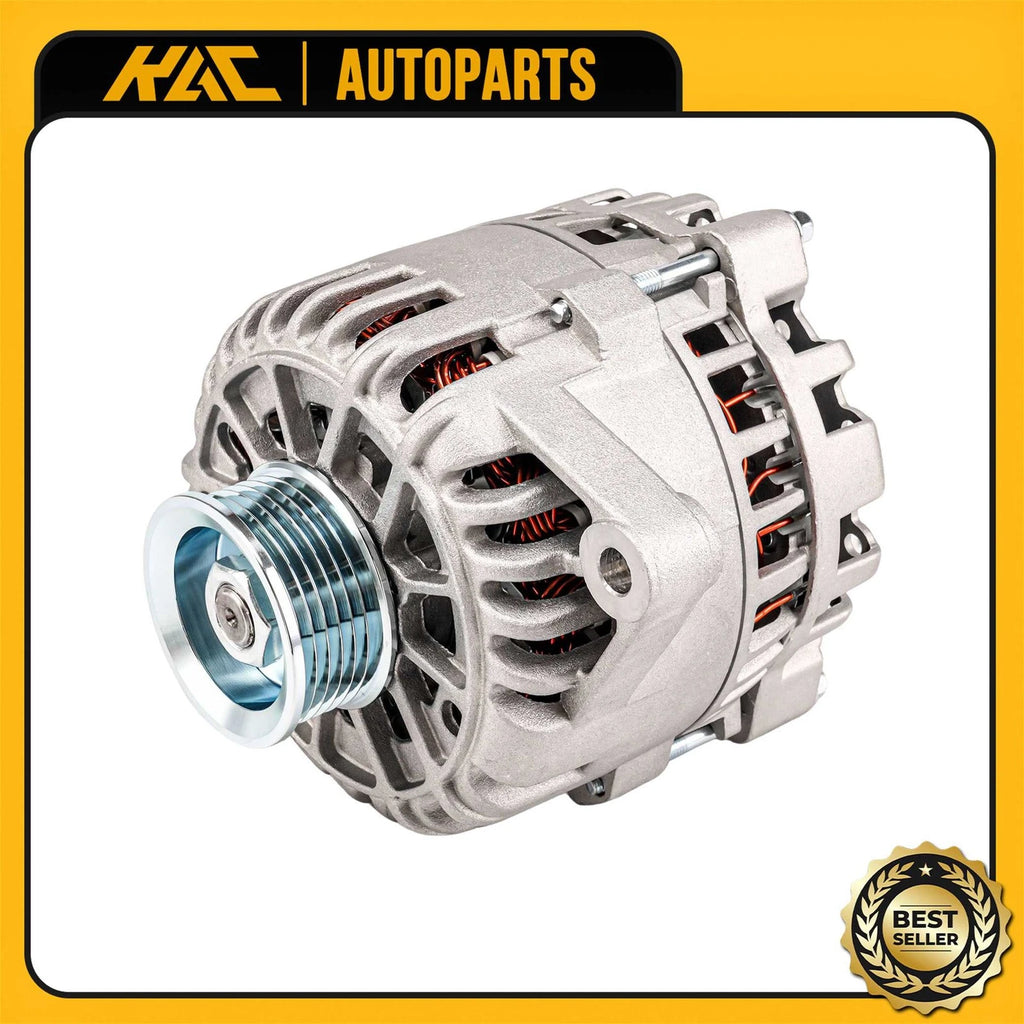 Alternator for Ford Taurus Mercury Sable (2000–2001) 3.0L 110A 12V CW 6-G