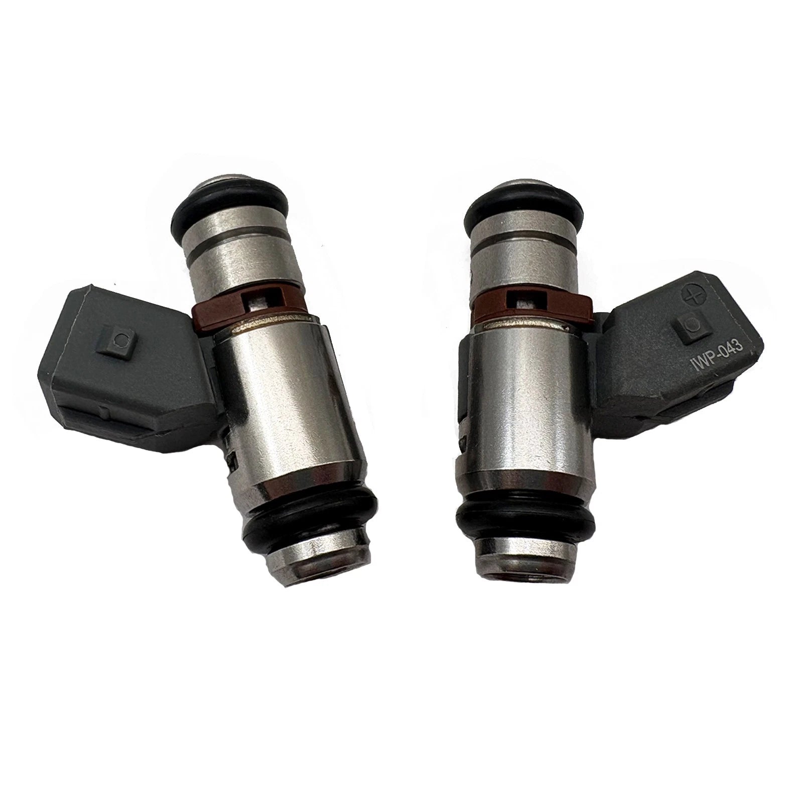 2X Fuel Injectors for Harley Twin Cam (2001–2016) 27609-01B