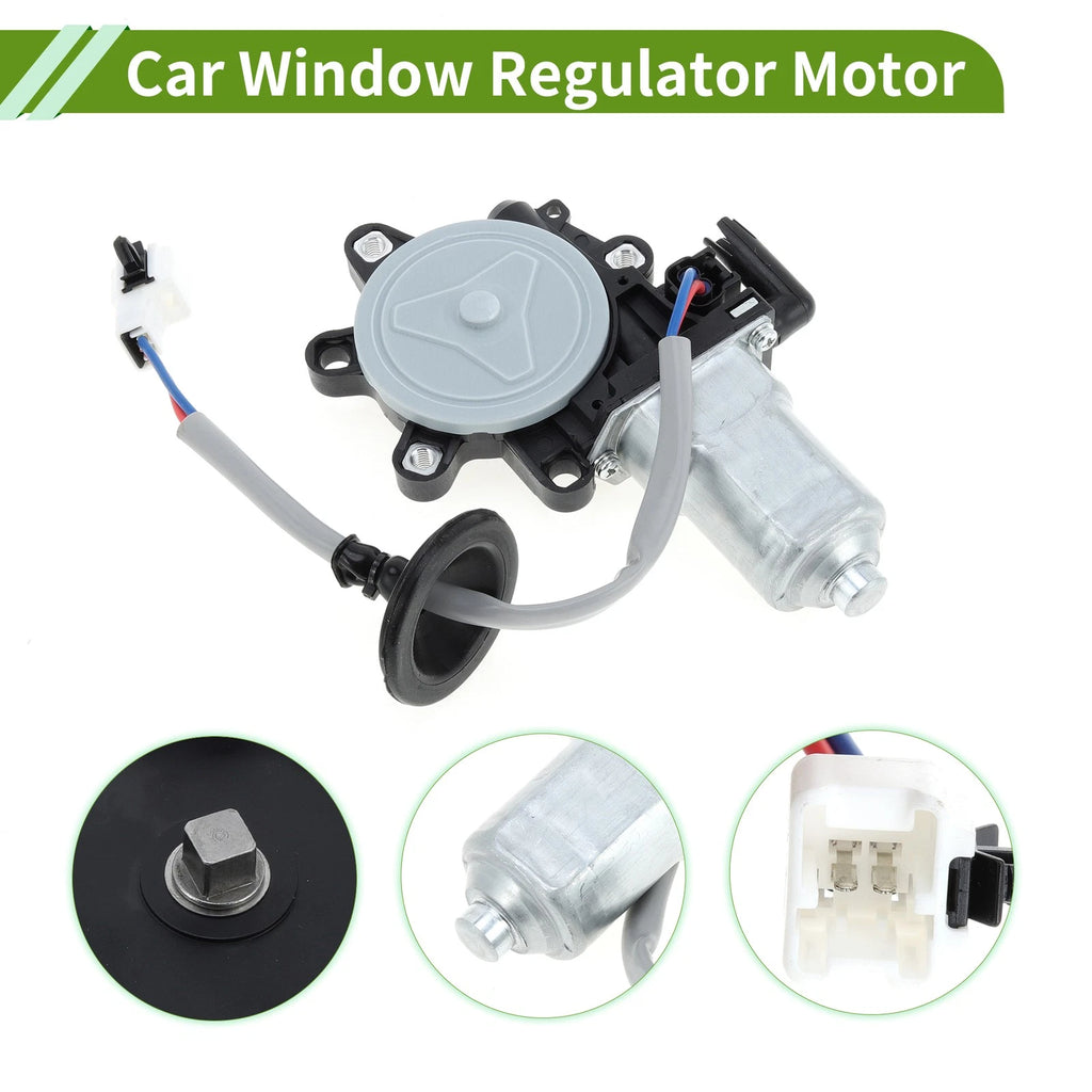 Front Right Power Window Regulator Lift Motor for Nissan Altima (2002–2006)