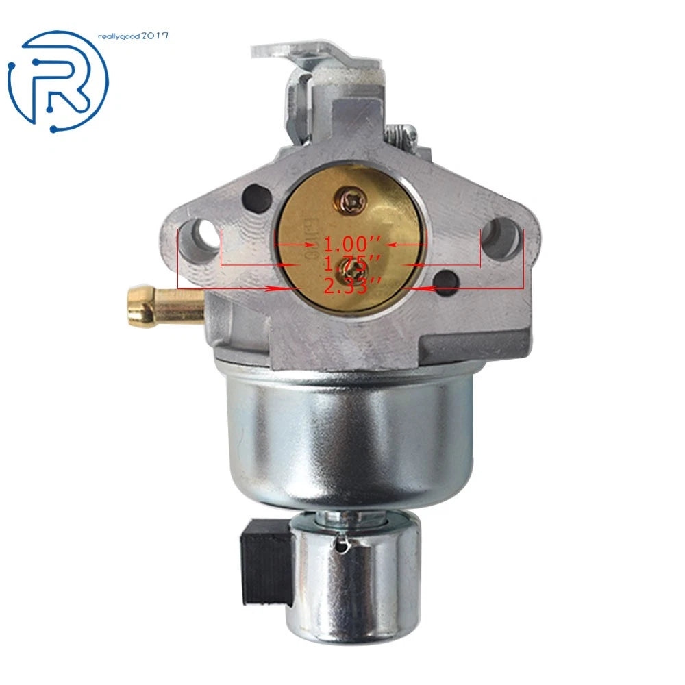 Carburetor Kit for John Deere STX38 (W/ Fuel Shut Off Solenoid)