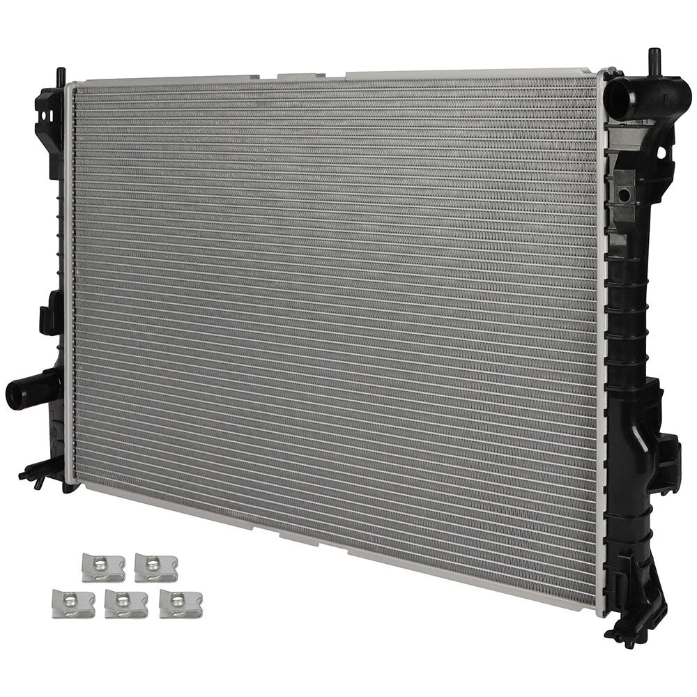 Aluminum Radiator for Ford Explorer 2011-2018