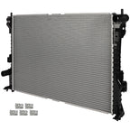 Aluminum Radiator for Ford Explorer 2011-2018