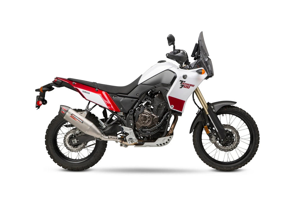 Exhaust Slip-On for Yamaha RS12 (SS/CF)