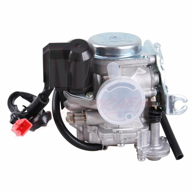 Carburetor for SUNL Scooter GY6 139QMB 50cc (49cc–60cc)