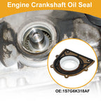 1 Pc Rear Crankshaft Oil Seal for Mazda (No.1S7G6K318AF)
