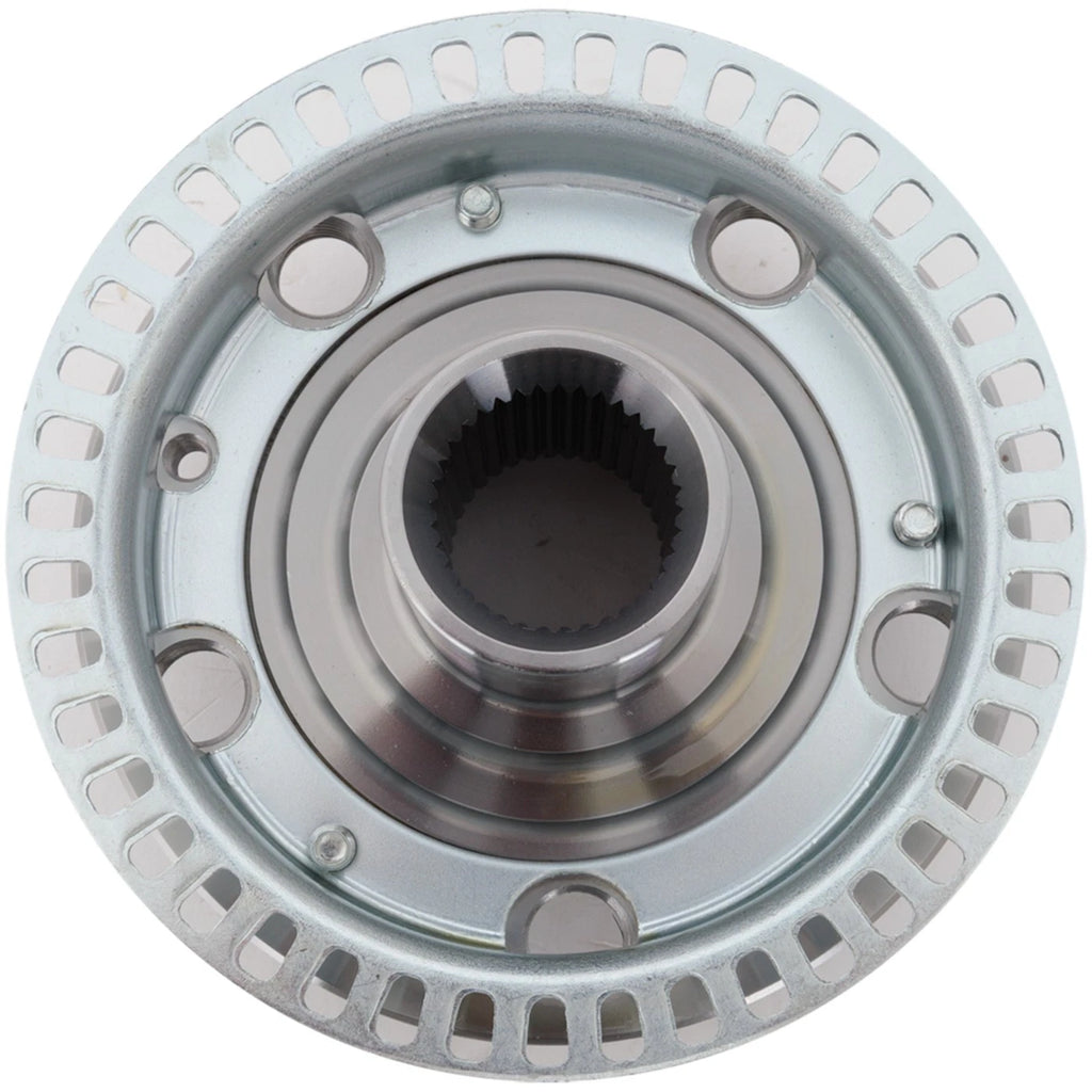 Wheel Hubs for Volkswagen Beetle (1998–2010) with ABS Ring