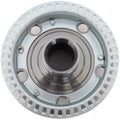 Wheel Hubs for Volkswagen Beetle (1998–2010) with ABS Ring
