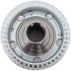 Wheel Hubs for Volkswagen Beetle (1998–2010) with ABS Ring
