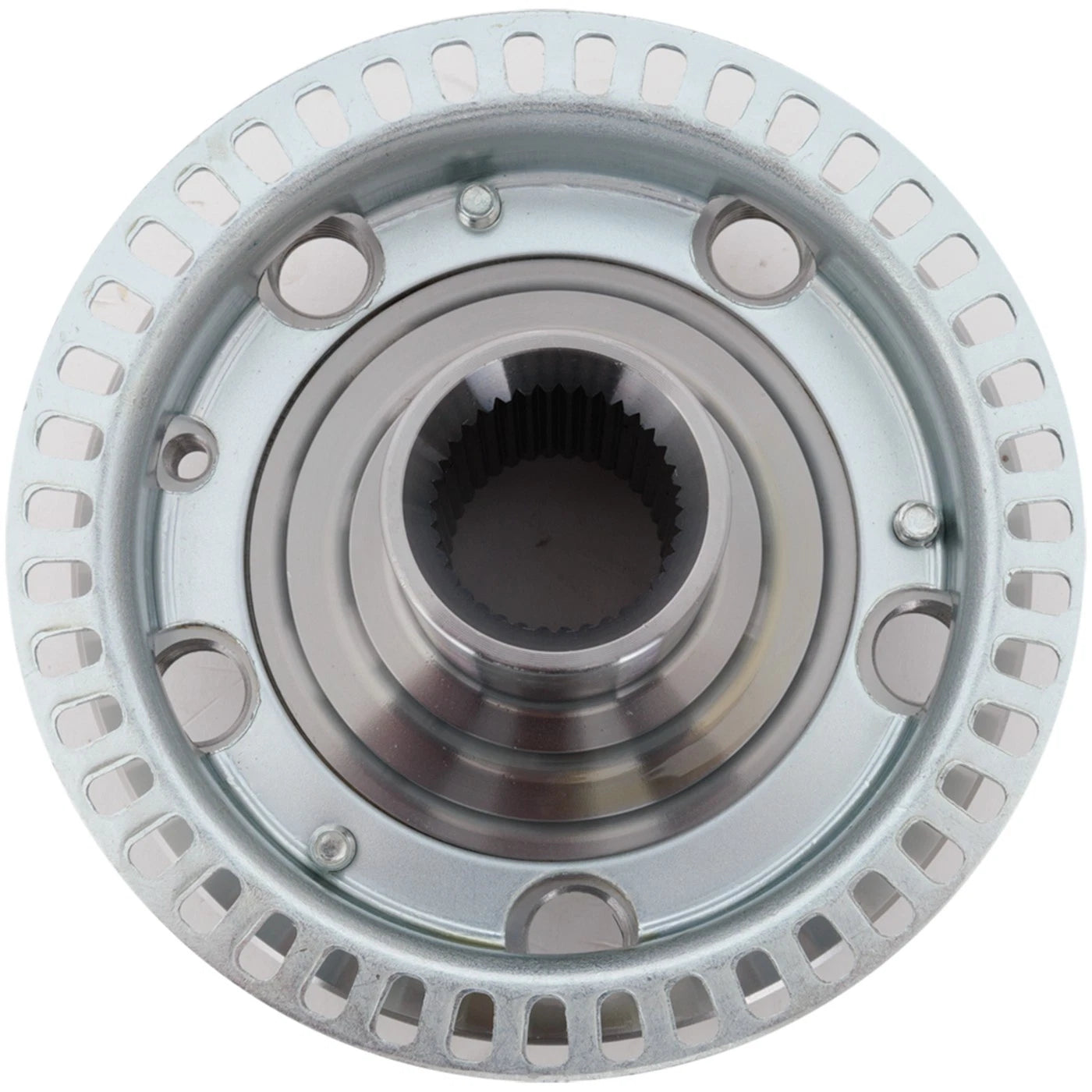 Wheel Hubs for Volkswagen Beetle (1998–2010) with ABS Ring