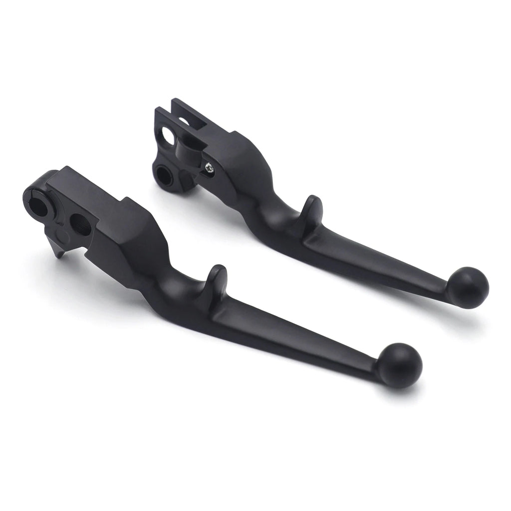 Brake Clutch Levers for Harley Davidson XL Sportster 883 1200 (1996–2003, 2010)
