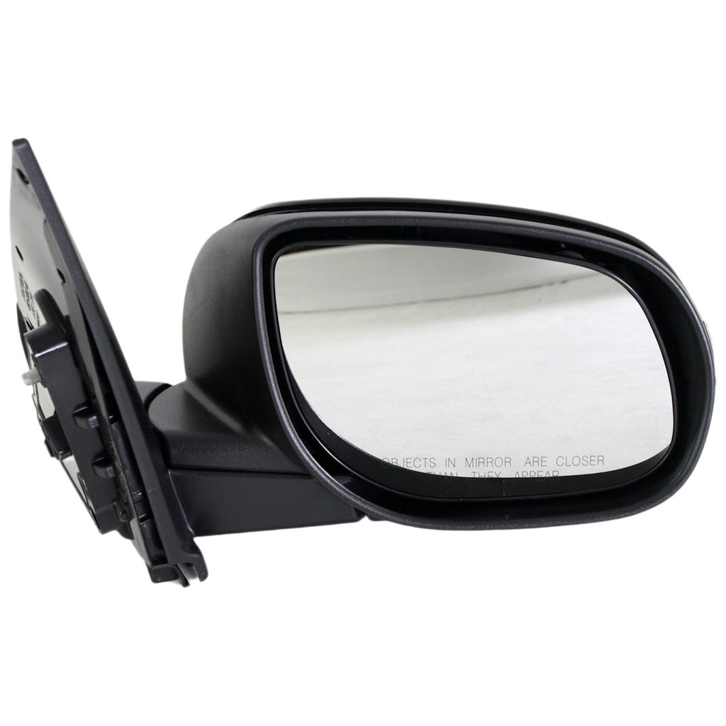 Heated Right Side Mirror for Kia Forte (2010)