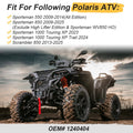 Aluminum Radiator for Polaris Sportsman 850 SP X2 XP (2009–2025) 1240404