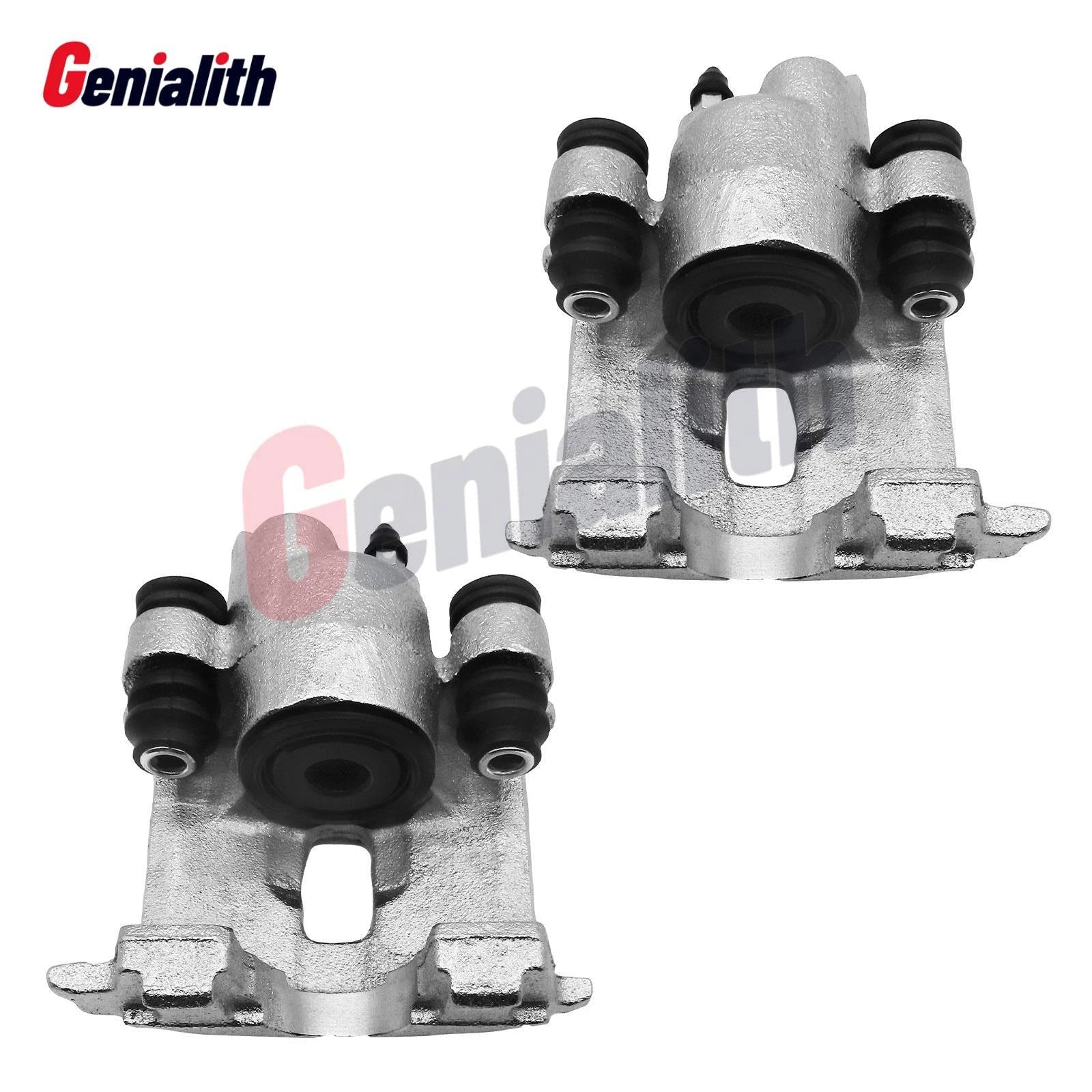 2X Rear Passenger Diver Brake Calipers for Dodge Neon (2003–2005) 2.4L L4