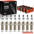 8x Iridium Platinum Spark Plugs for Mercedes-Benz E550 (2007–2011)