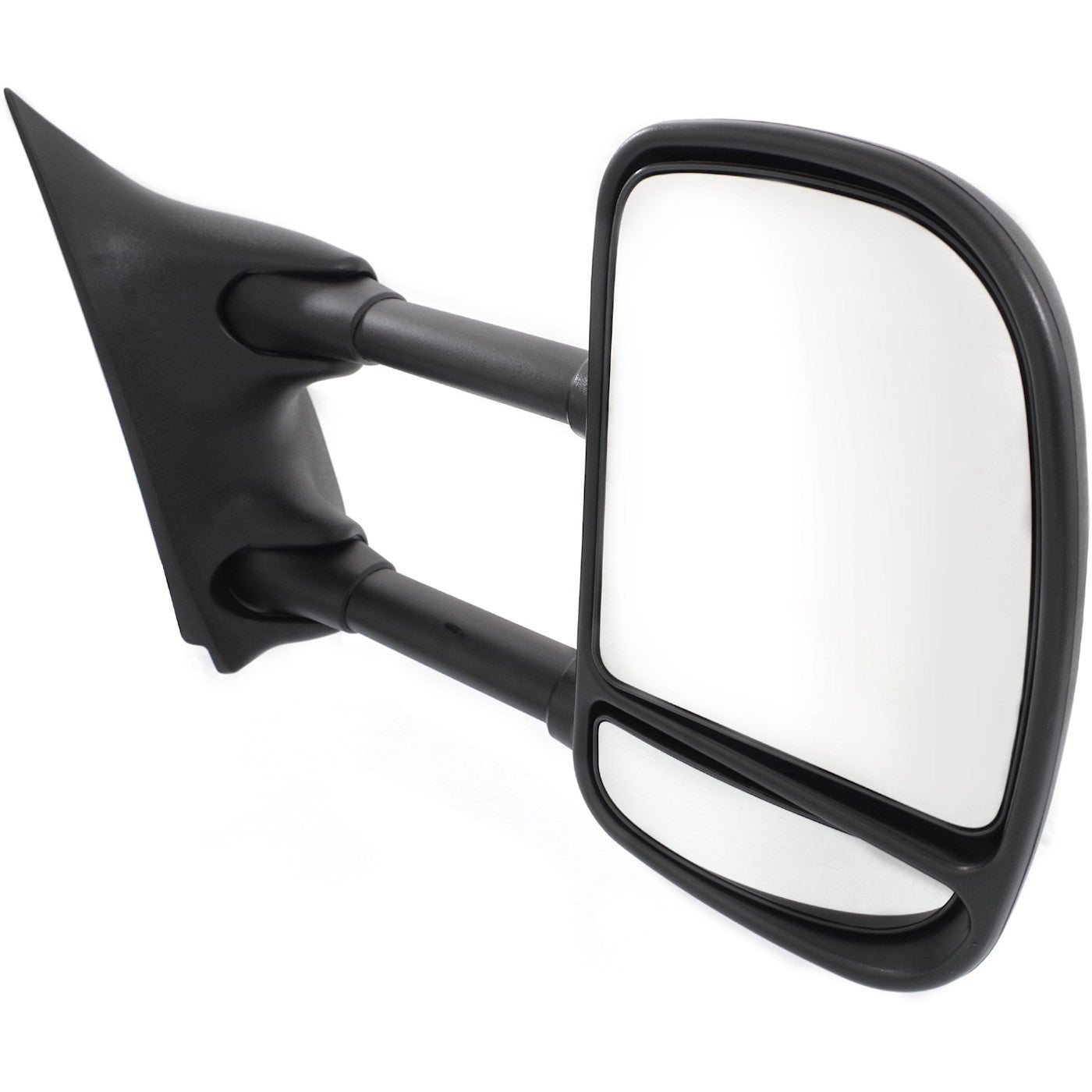 Tow Mirror for Ford F-250 Super Duty (1999–2001) Passenger Side Power