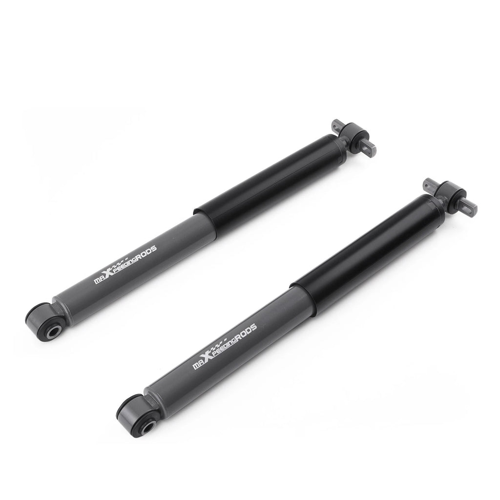 Rear Shock Pair for Chevy S10 GMC Sonoma RWD (1982–2004)