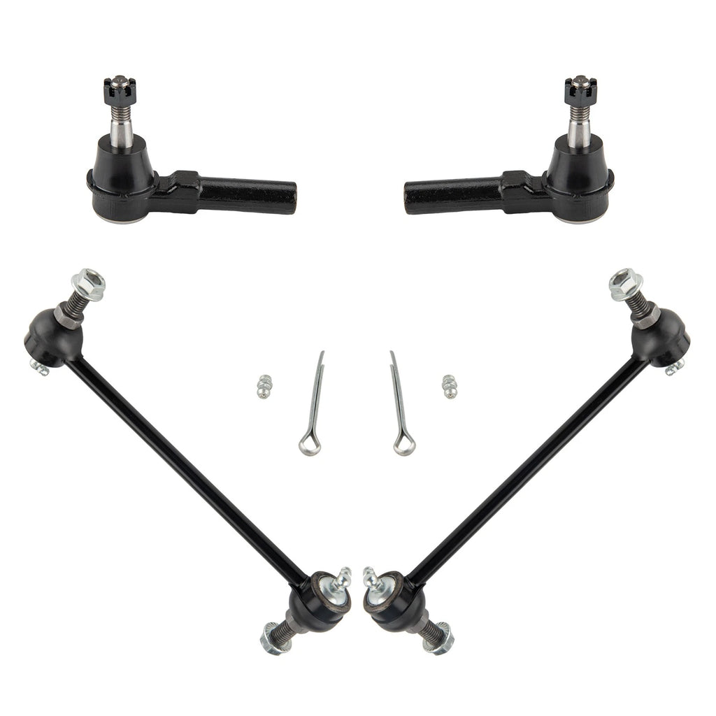 Control Arms Kit for Chevy Cobalt & HHR (2005–2007, 2008–2010)