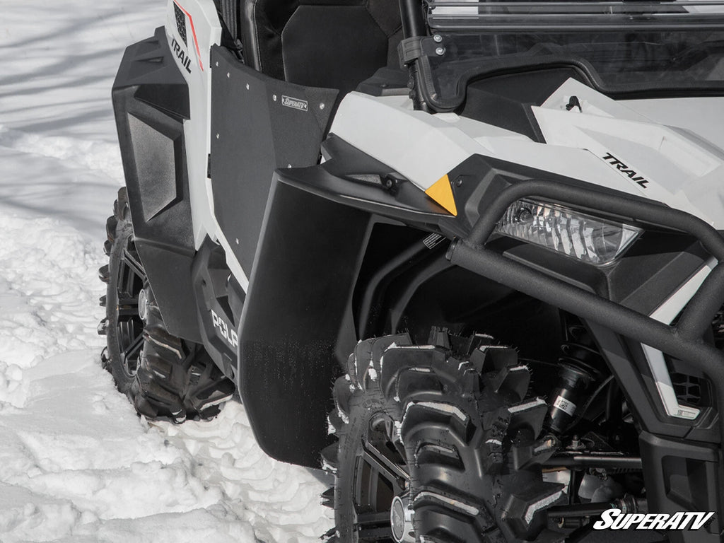 Fender Flares for Polaris RZR Trail 900 / S 900 / S 1000 (2015–2021)