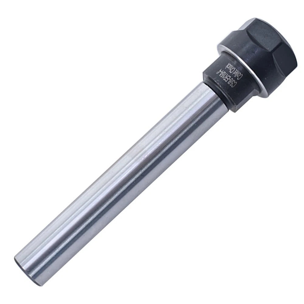 ER16A Extension Straight Shank Collet Chuck Tool Holder for C5 (4 Inch)