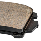 Front Ceramic Brake Pad for Chevrolet Camaro & Caprice (2010–2017)