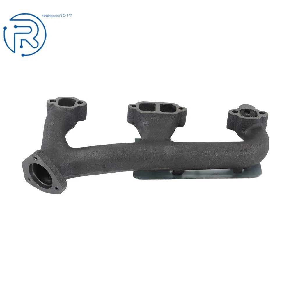 Left Exhaust Manifold for Chevy GMC C/K 1500 2500 3500 Suburban 5.0L 5.7L (1988–1995)
