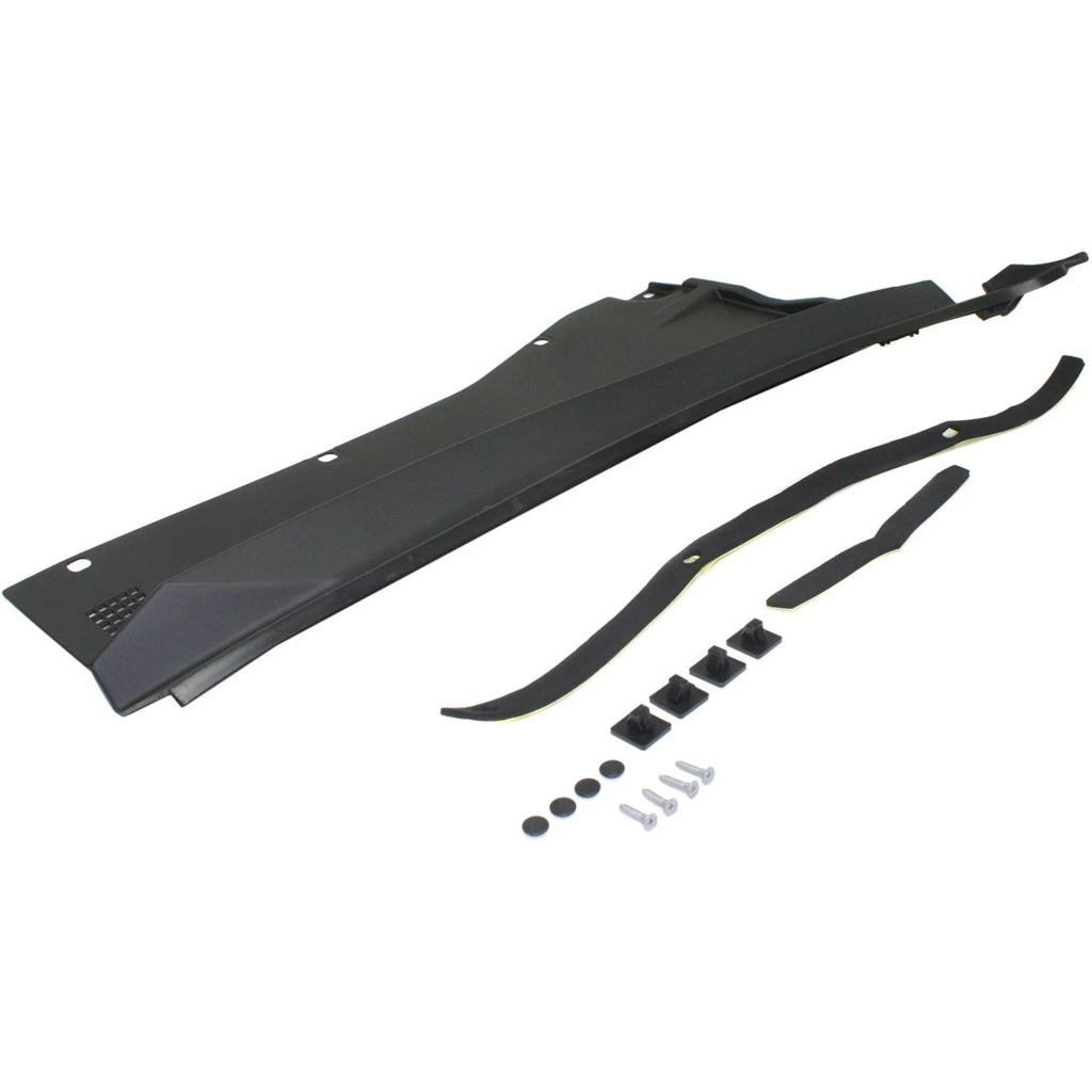 Wiper Cowl Grilles Set of 2 for Mariner