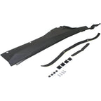 Wiper Cowl Grilles Set of 2 for Mariner